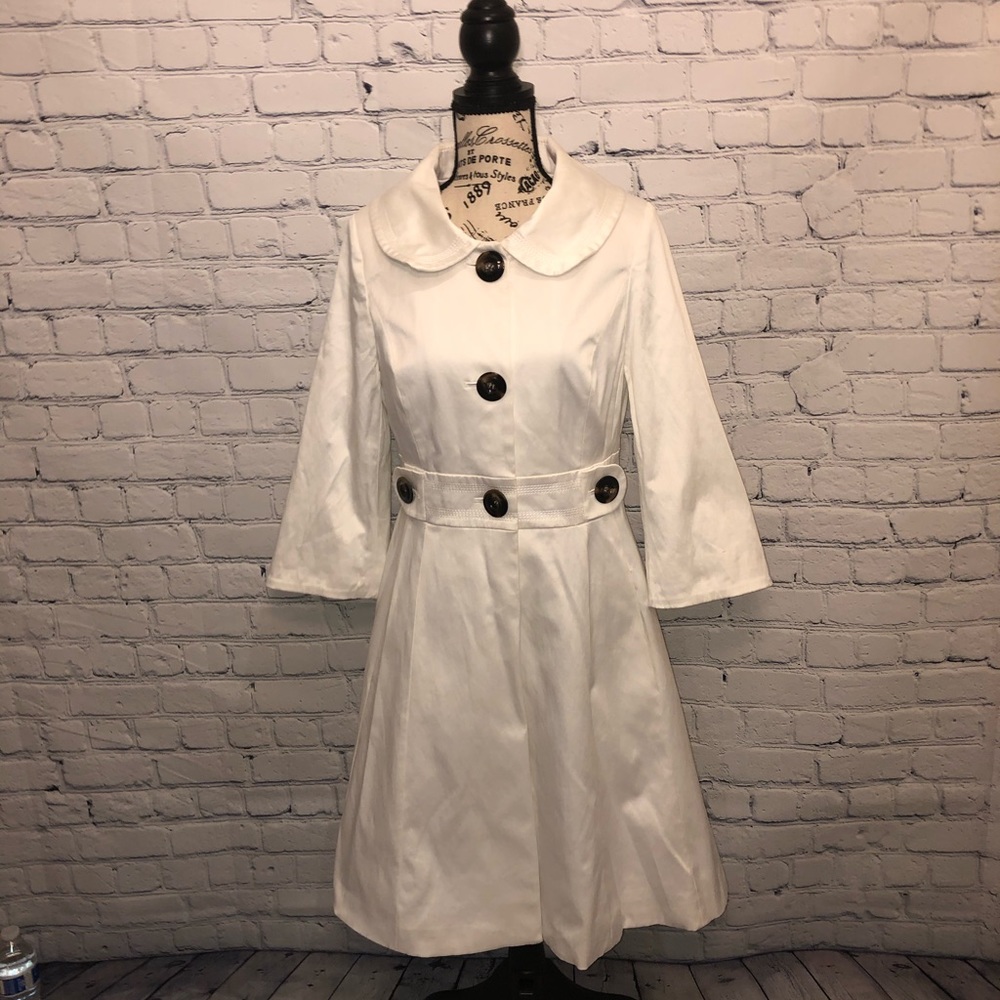 Jessica Simpson Trench Coat